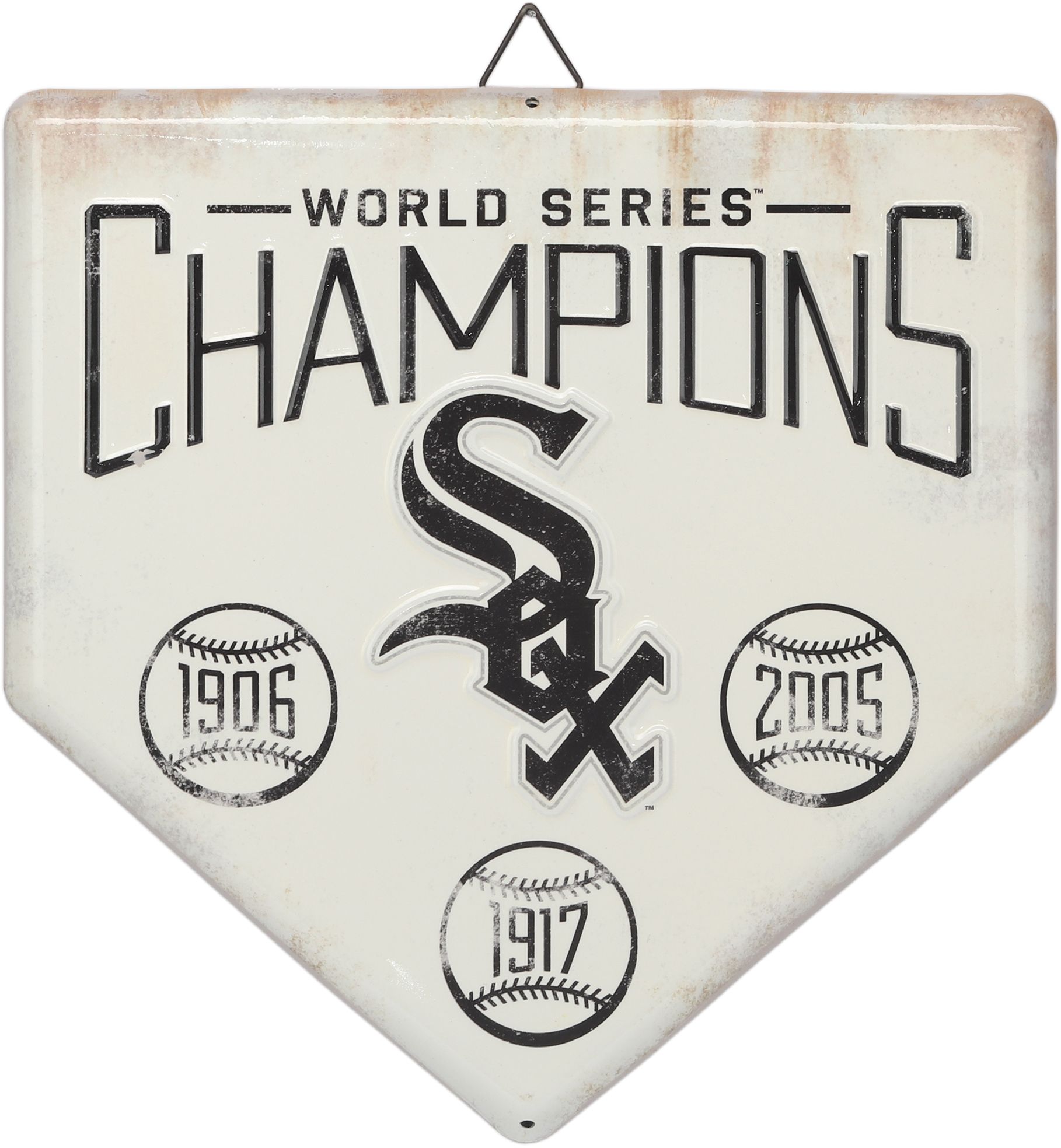 Open Road Chicago White Sox Home Plate Sign product image