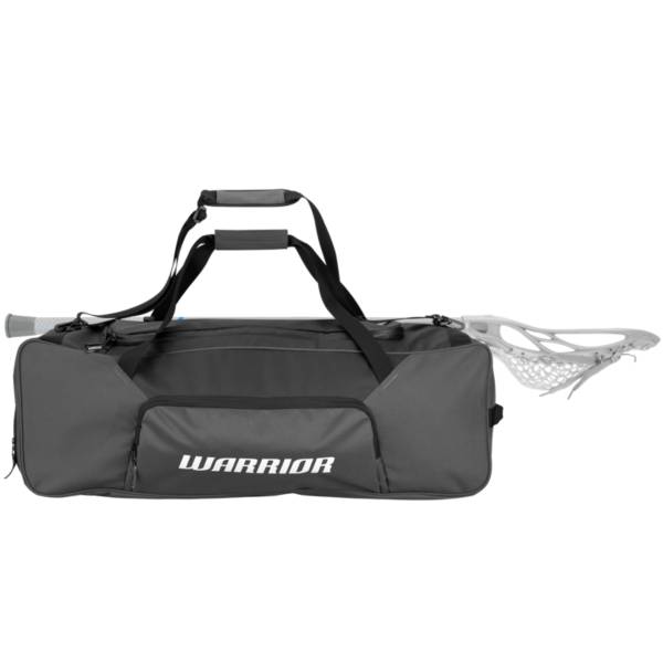 Warrior Black Hole Shorty Lacrosse Equipment Bag