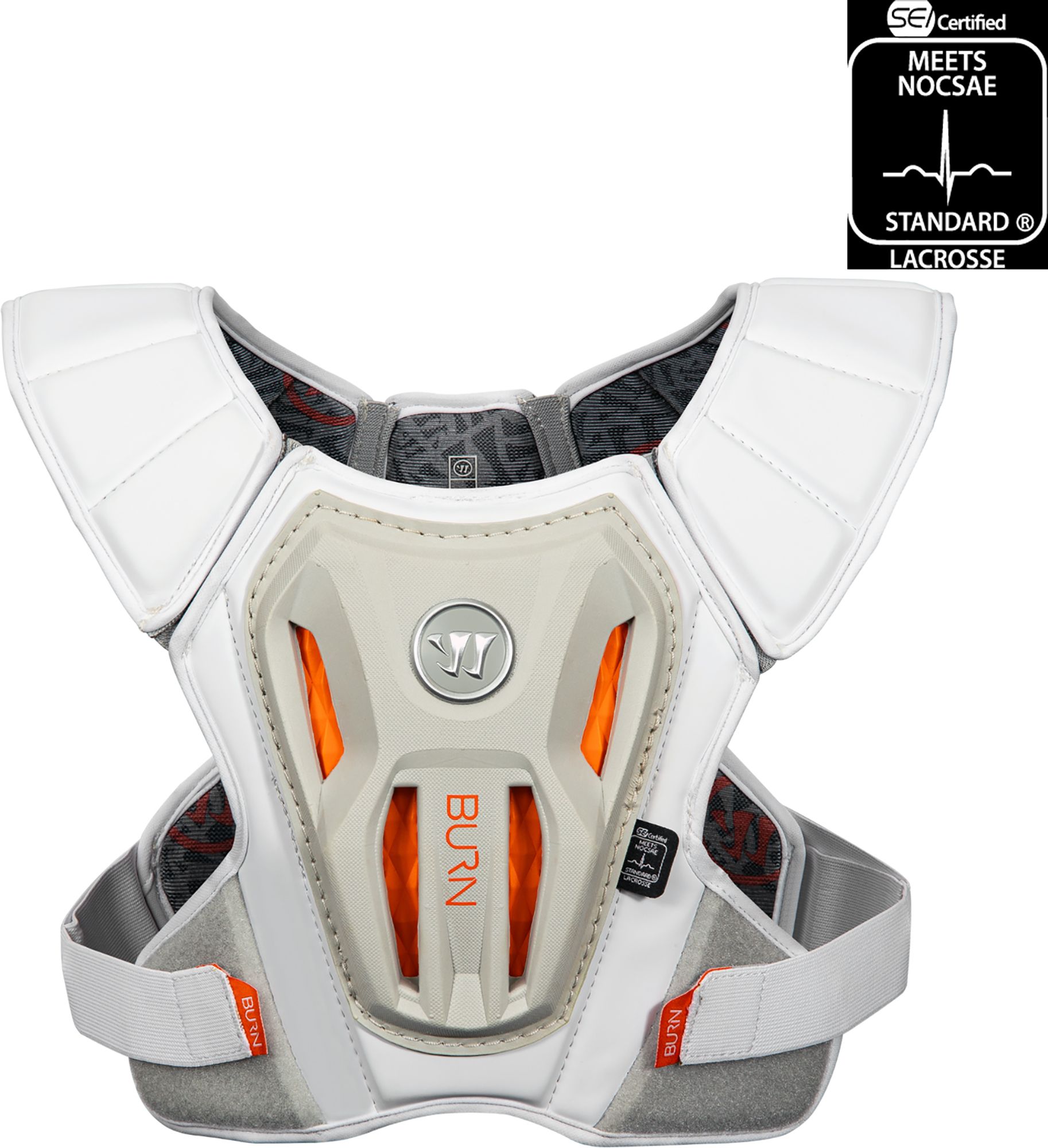 Warrior Burn Shoulder Lacrosse Pad Liner product image