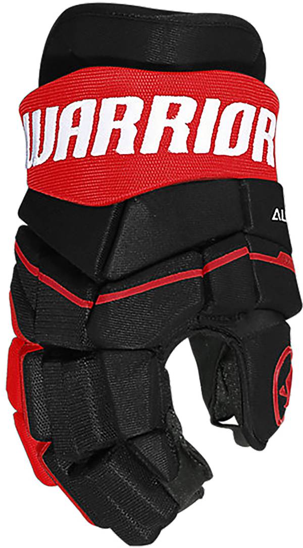 Warrior LX 30 Junior Hockey Gloves product image