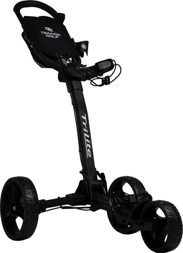 OMADA Golf Trilite Push Cart | DICK'S Sporting Goods