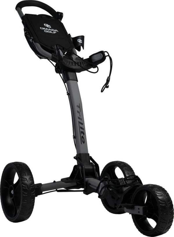 Golf galaxy push discount carts