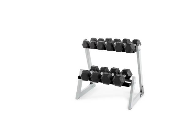 Weider 200 lbs. Dumbbell Kit with Storage Rack Dick s Sporting Goods