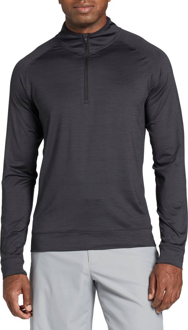 Walter Hagen Men's Perfect 11 Lightweight 1/4 Zip Golf Pullover | Dick ...