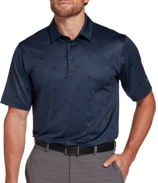 Walter Hagen Men's Summer Print Golf Polo