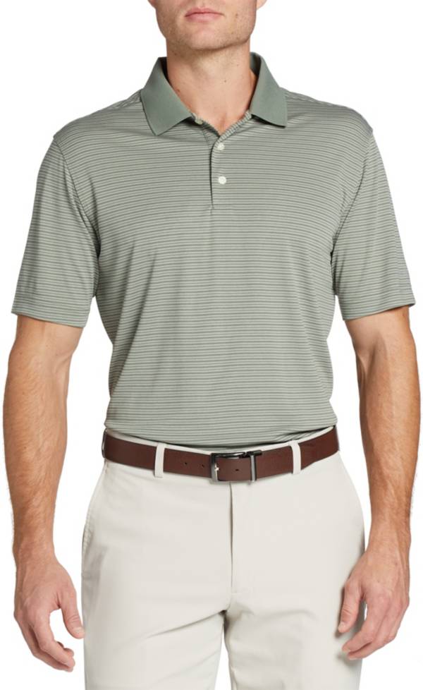 Walter Hagen Men's Essentials Stripe Golf Polo product image