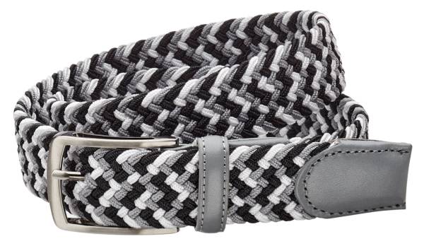 Men's Under Armour Braided Golf Belt Black Size 36 for sale online