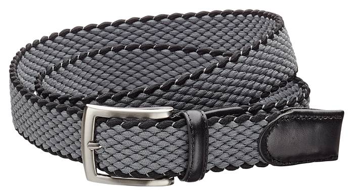 Box Canyon Leather Belt - Men's