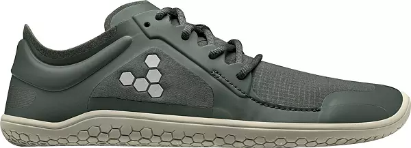 Vivobarefoot Mexico - Tenis Vivobarefoot Primus Lite III All Weather Mujer  Grises