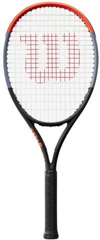 Wilson Clash 108 Tennis Racquet – Unstrung