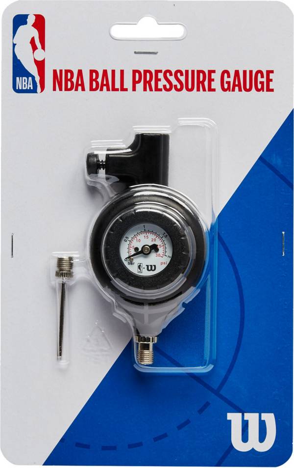 Ball pressure shop gauge