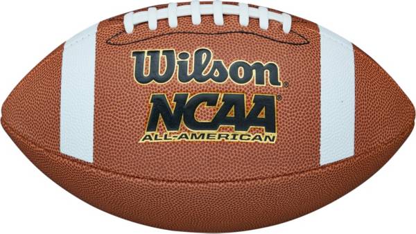 Wilson NFL MVP Full Size Replica American Football Ball