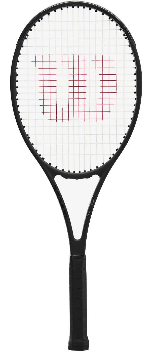 Wilson Pro Staff RF97 V13 Tennis Racquet – Unstrung | Dick's