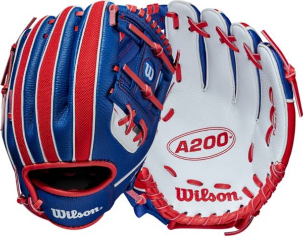 Wilson 10" A200 EZ Catch Series T-Ball Glove 2022 product image