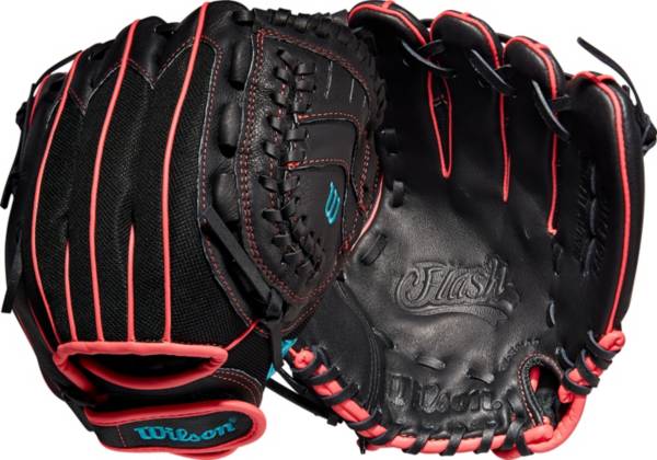 Wilson 11" Girls' Flash Series Softball Glove product image
