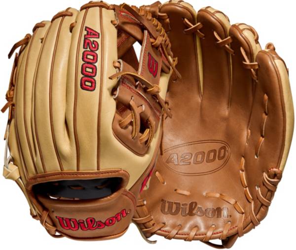 Baseball best sale wilson gloves