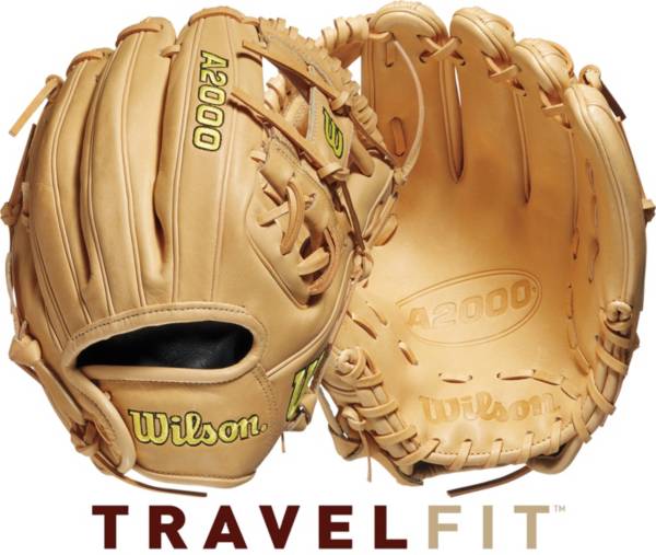 Wilson A2000 September Philly Retro GOTM DP15 11.5 Infield Baseball Glove  - WBW101282115 - Bagger Sports