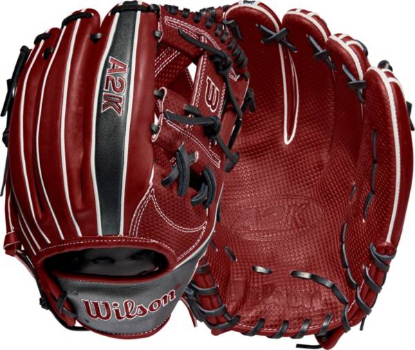 Wilson 11.75'' 1787 A2K Series Glove w/ Spin Control™