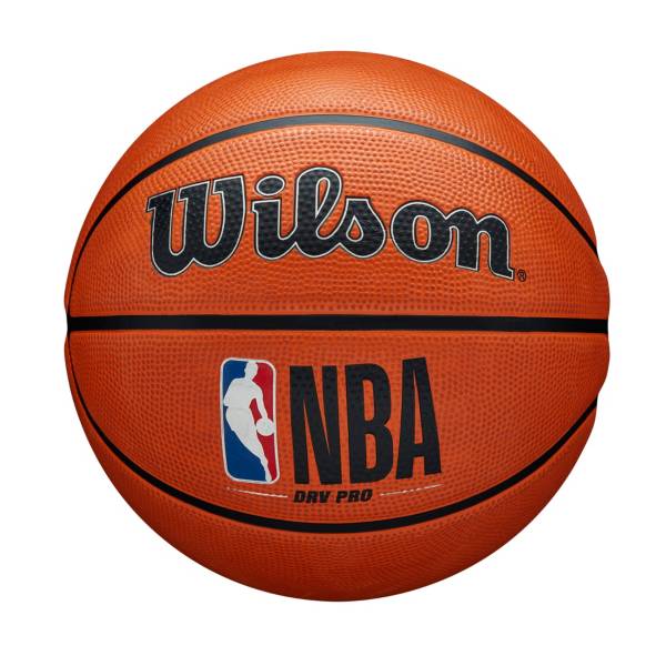 Wilson Official NBA DRV Pro Basketball | Dick's Goods