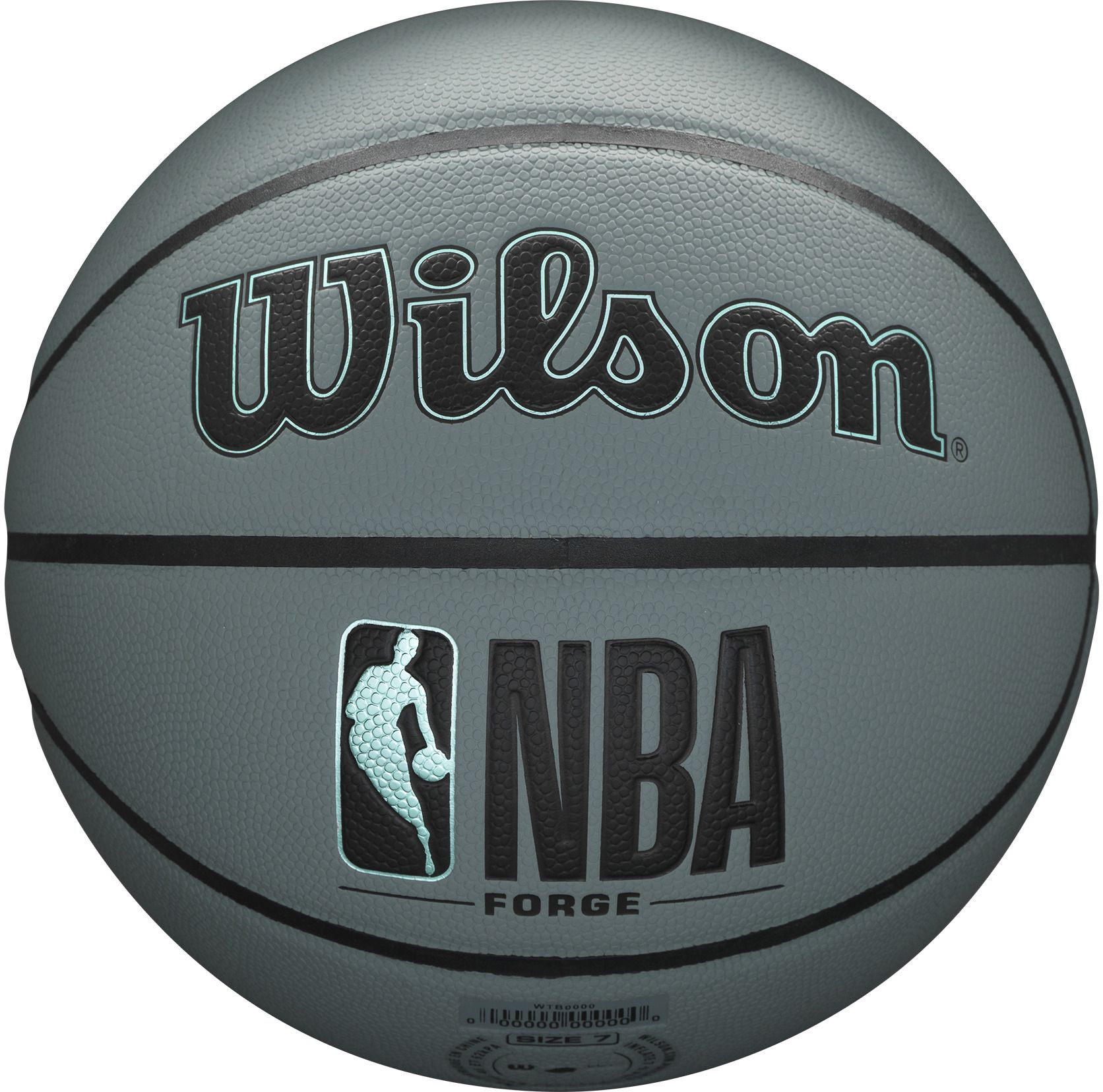 Wilson NBA Forge Basketball