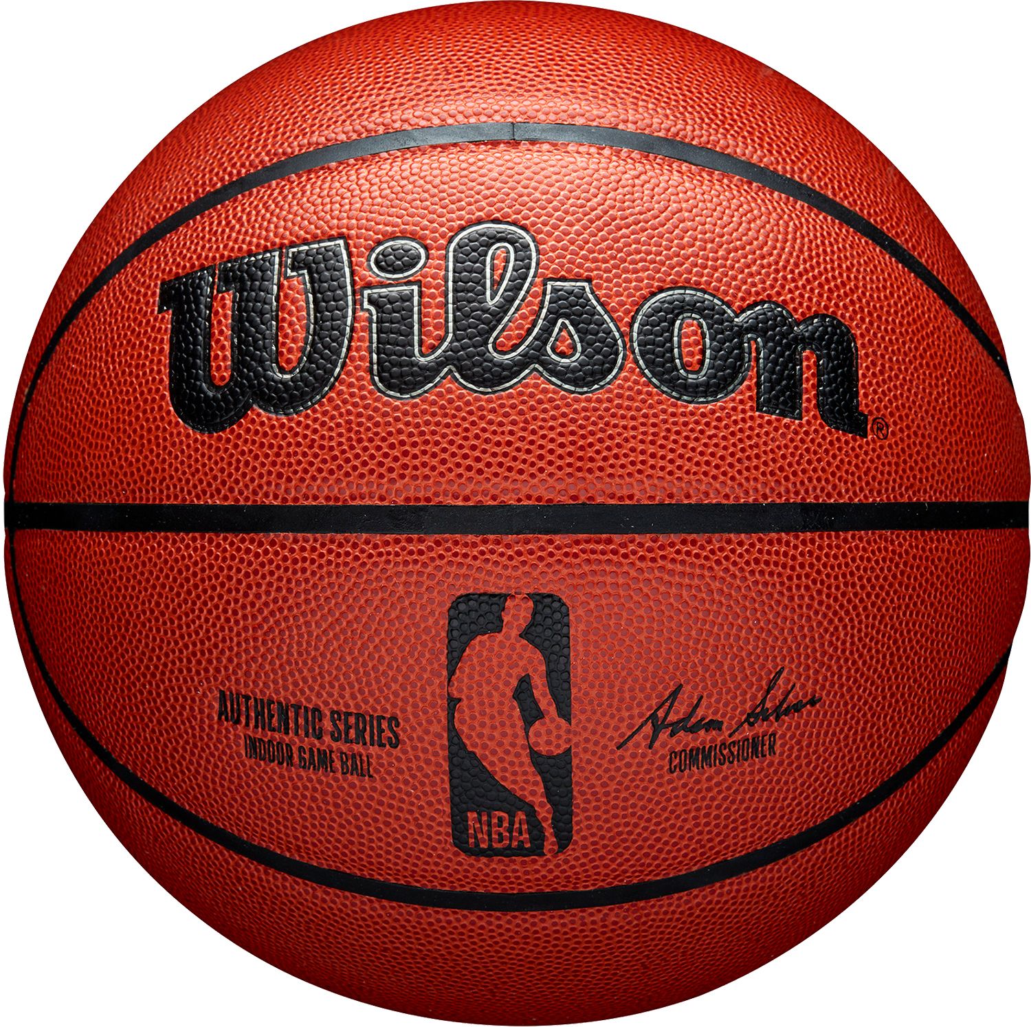 Wilson NBA Authentic Indoor Official Competition Basketball 29.5” Sansujyuku sansujyuku.com