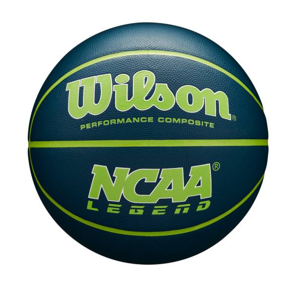 Wilson NCAA Legend Basketball 28.5”