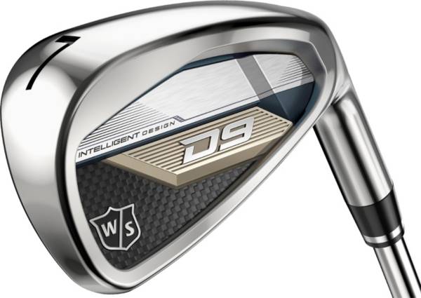 Wilson Staff D9 Irons - (Graphite) product image