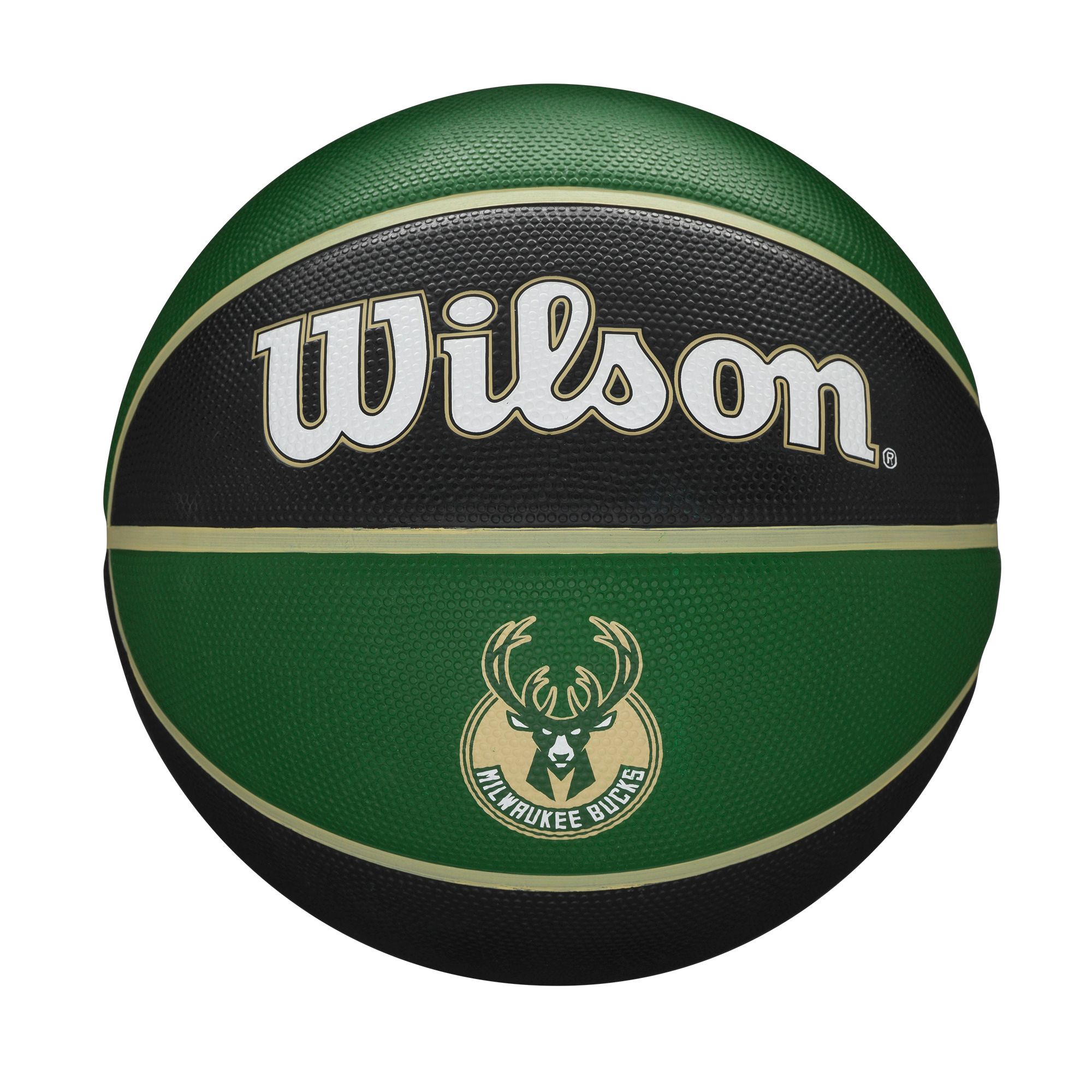 Wilson Milwaukee Bucks 9" Tribute Basketball product image