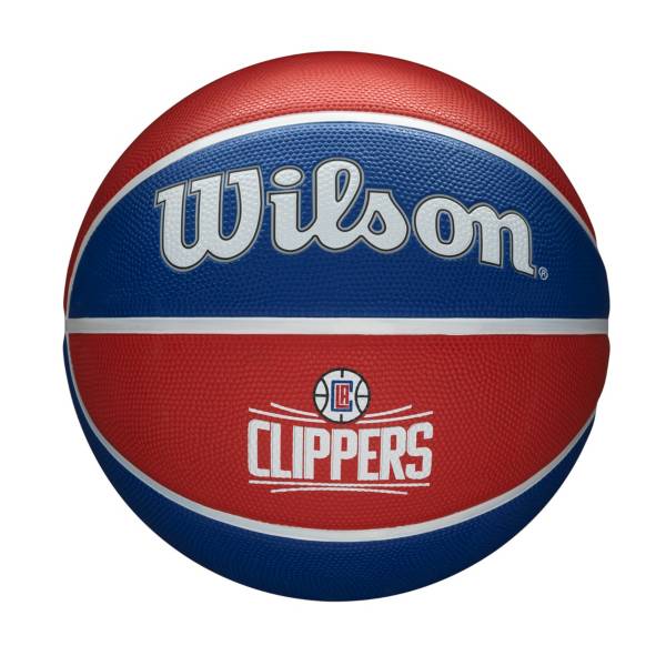 Wilson Los Angeles Clippers 9" Tribute Basketball product image