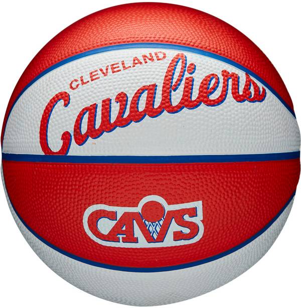 Wilson Cleveland Cavaliers 2" Retro Mini Basketball product image