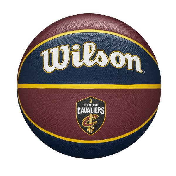 Wilson Cleveland Cavaliers Tribute Basketball