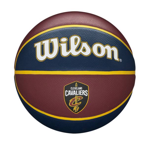Wilson Cleveland Cavaliers 9" Tribute Basketball product image