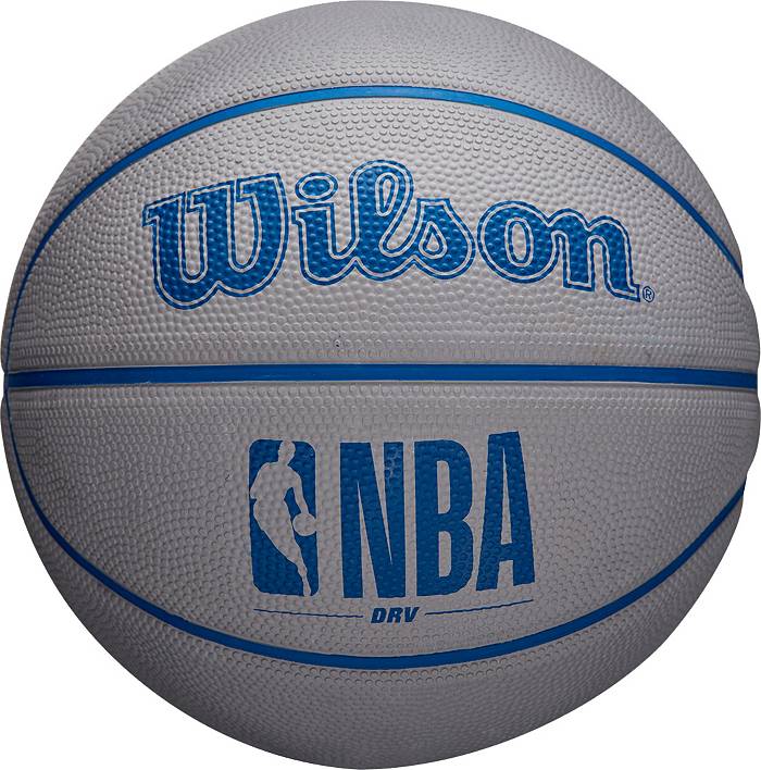 Wilson NBA 75th Anniversary DRV Mini Basketball