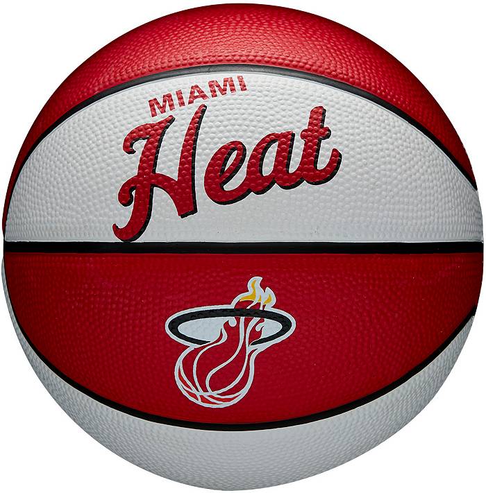Miami Heat Basketball Court Culture Squad T Shirt