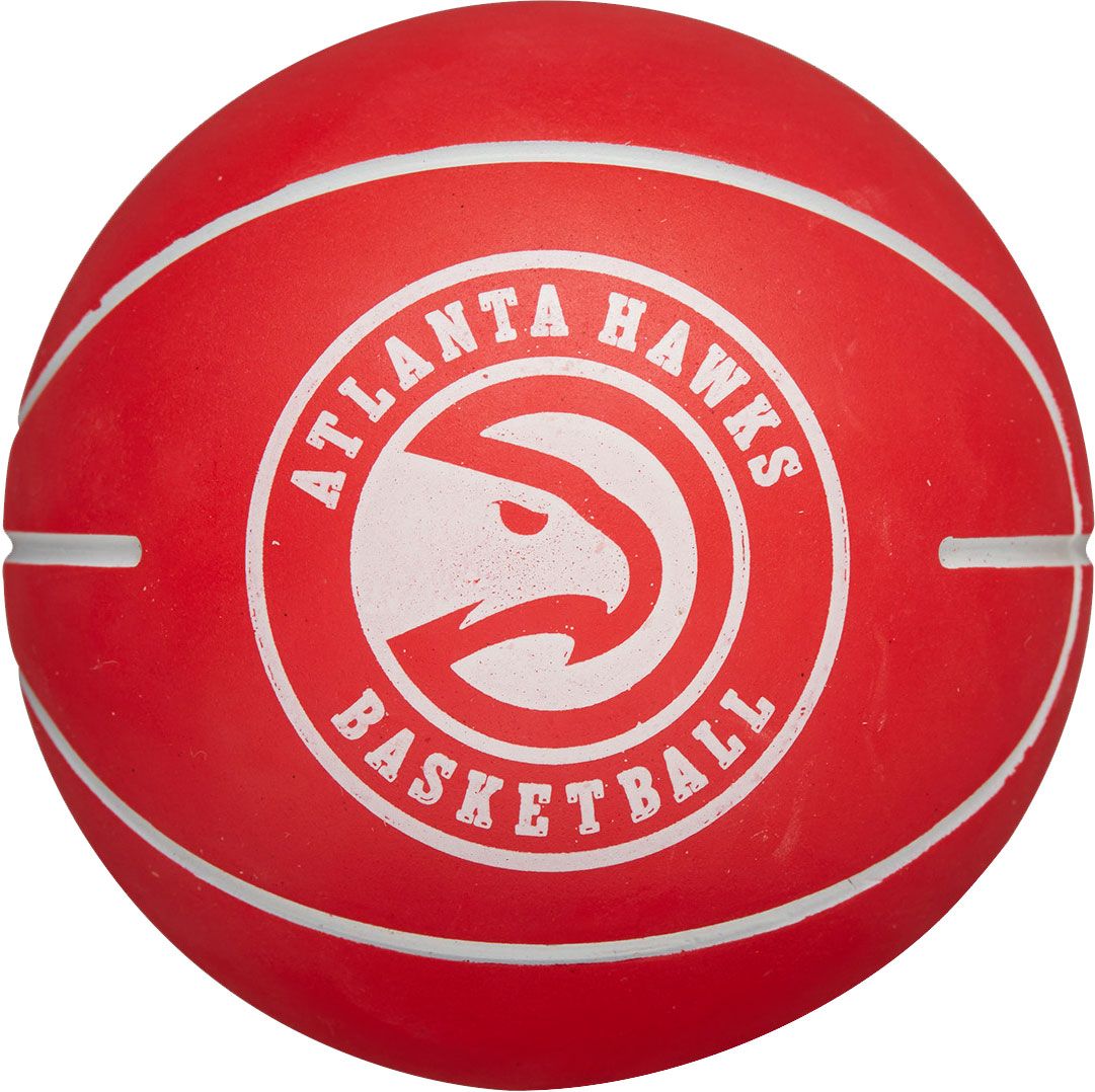 Hawks basketball lanyard
