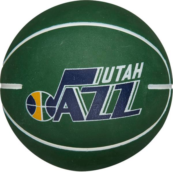 Wilson Utah Jazz Dribbler Basketball