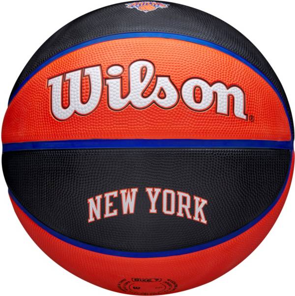 Wilson 2021-22 City Edition New York Knicks Full-Sized Basketball product image
