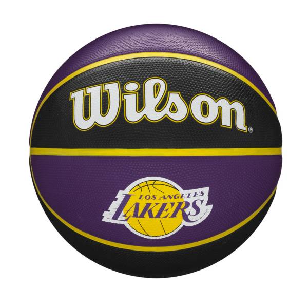 Wilson Los Angeles Lakers Tribute Basketball