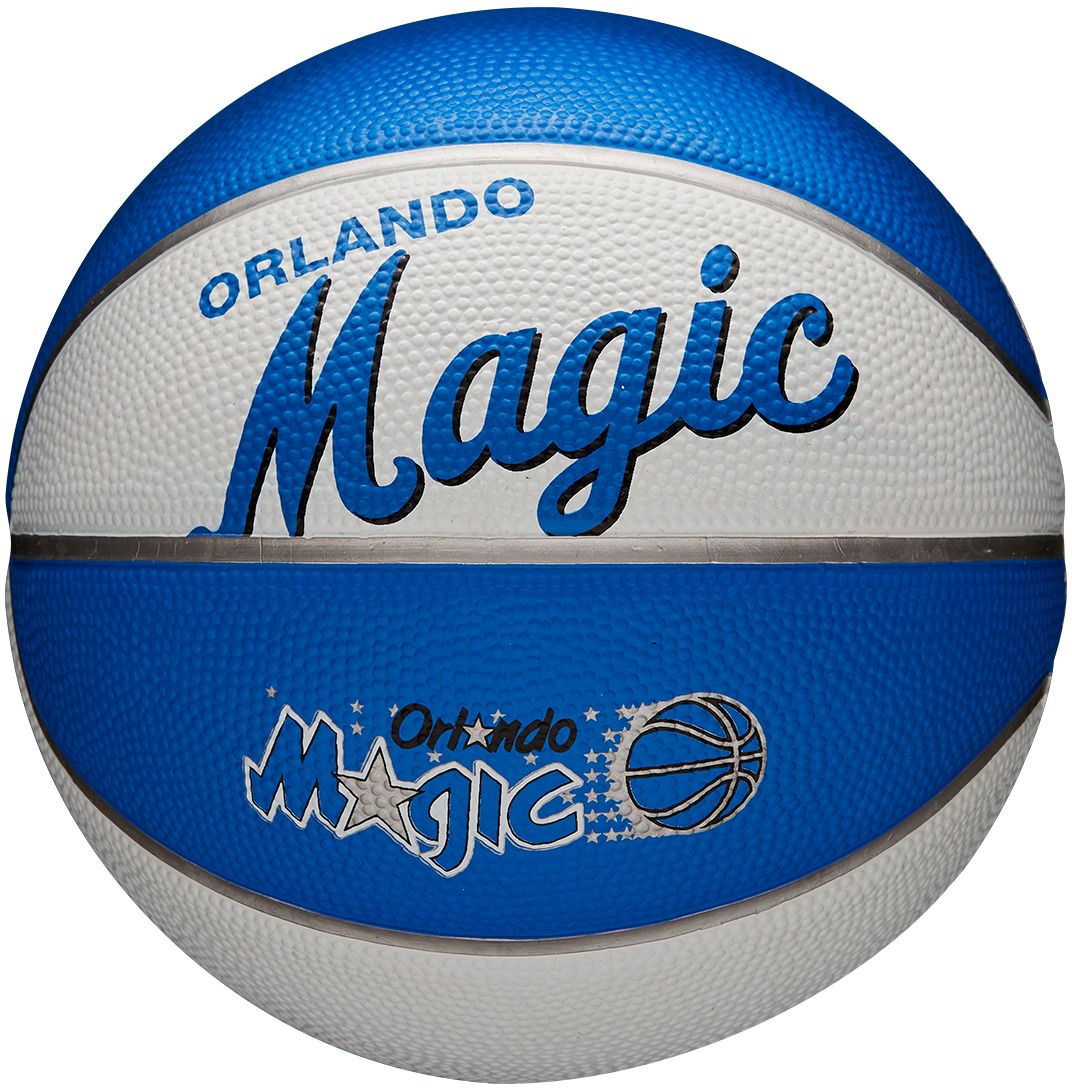 Wilson Orlando Magic 2" Retro Mini Basketball product image