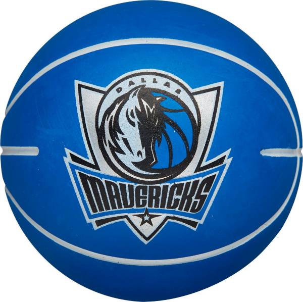 Wilson Dallas Mavericks Dribbler Basketball product image