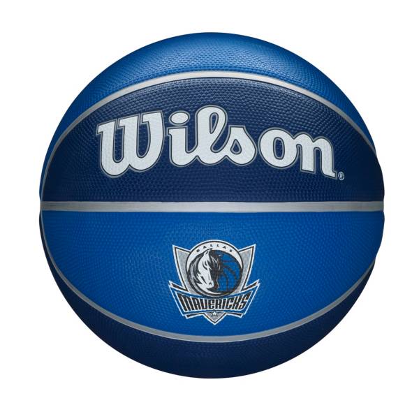 Wilson Dallas Mavericks Tribute Basketball