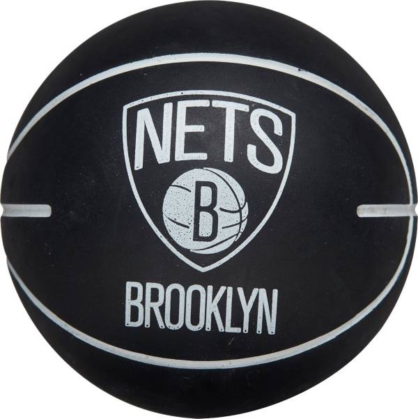 Wilson Brooklyn Nets Dribbler Basketball