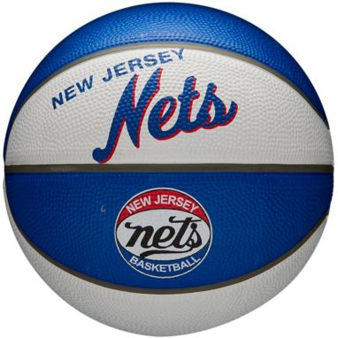 sorry, Wilson Brooklyn Nets 2" Retro Mini Basketball is currently out of stock