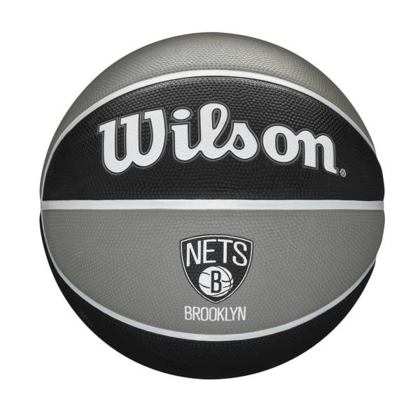 Men's New Era Black Brooklyn Nets 2020/21 City Edition Pullover Hoodie