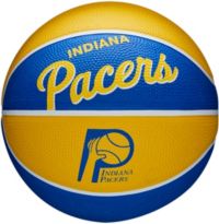 Wilson Indiana Pacers 2" Retro Mini Basketball