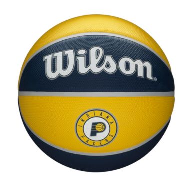 sorry, Wilson Indiana Pacers 9" Tribute Basketball is currently out of stock