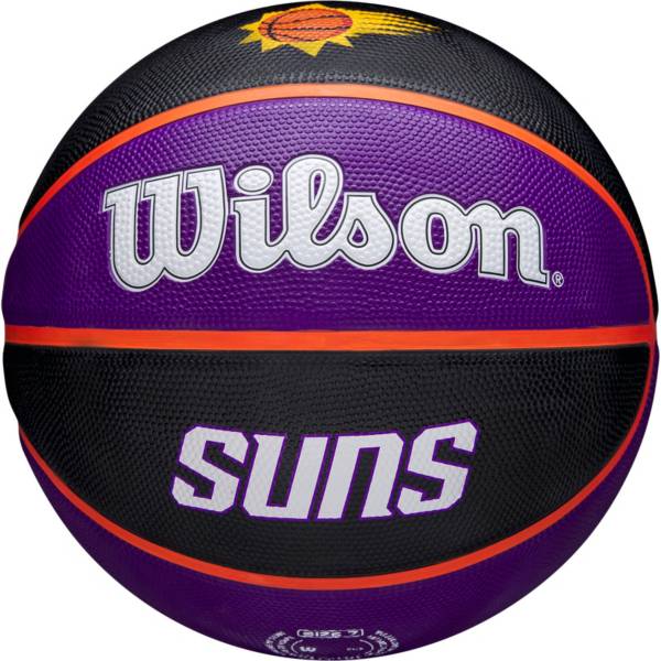 Wilson 2021-22 City Edition Phoenix Suns Full-Sized Basketball