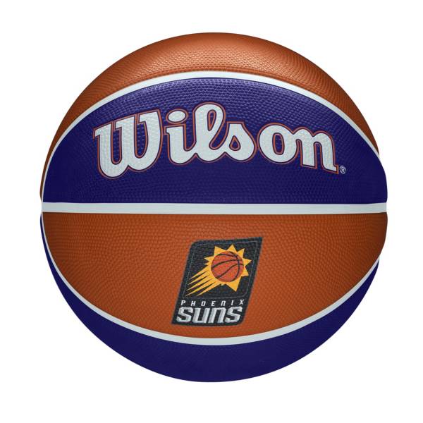 Dick's Sporting Goods '47 Men's Phoenix Suns Deandre Ayton #22 Orange T- Shirt