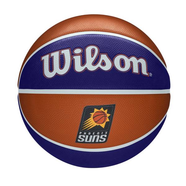 Wilson Phoenix Suns 9" Tribute Basketball Dick's Sporting Goods