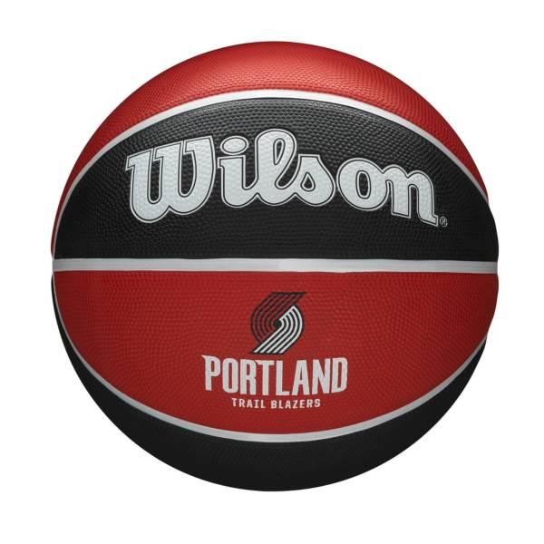 Wilson Portland Trail Blazers Tribute Basketball
